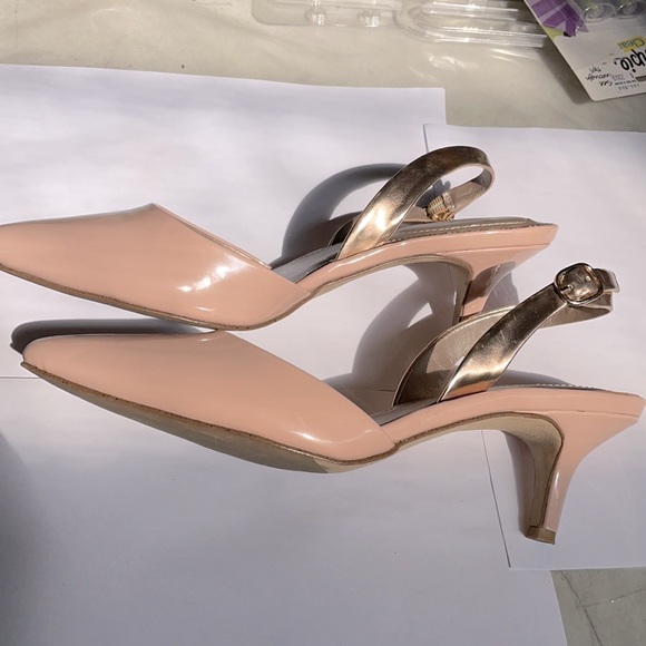 Alfani step and flex. Elegant dress woman heels - Picture 2 of 5